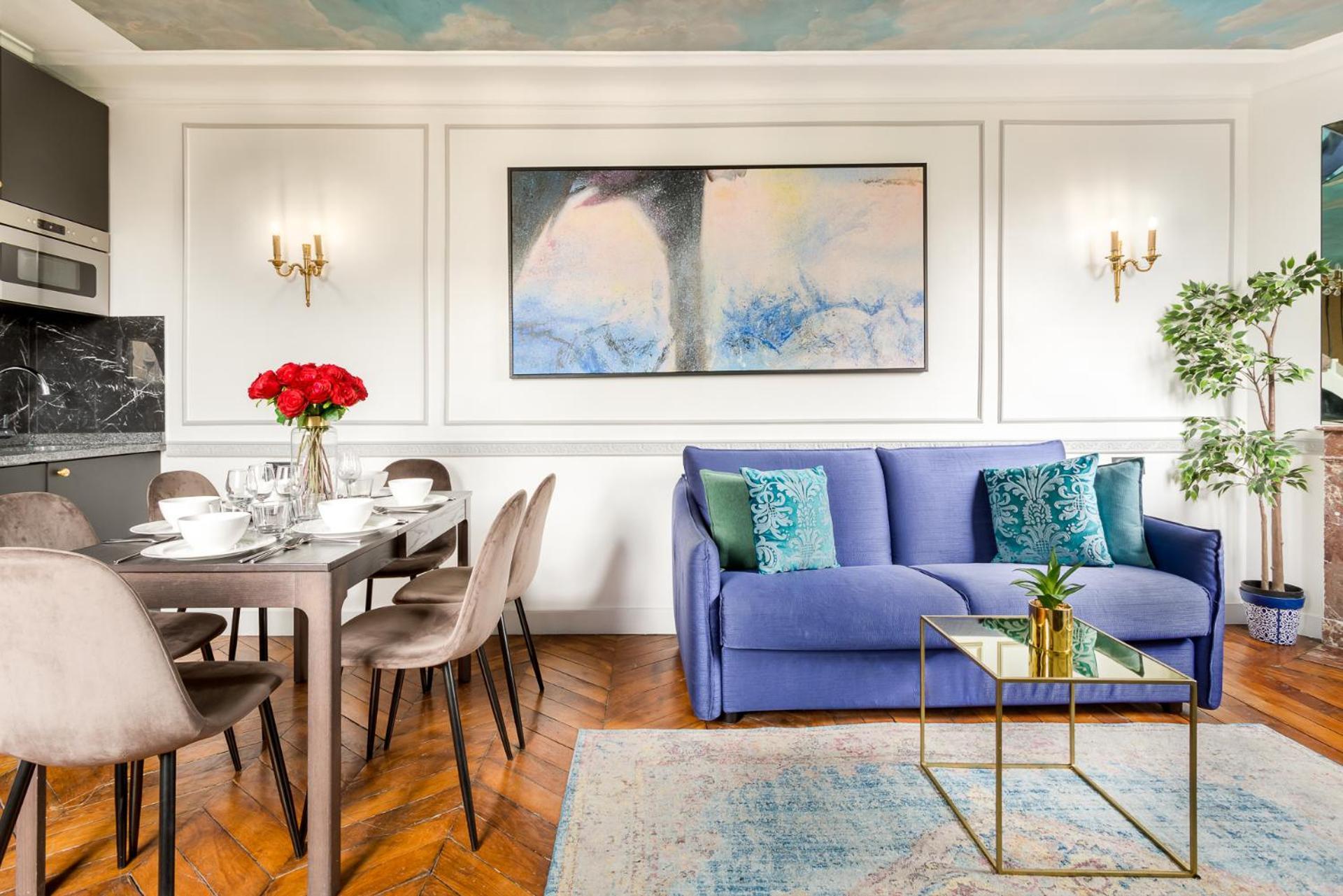 Merveil - Luxury Serviced Apartment - Royale II Paris Exterior photo