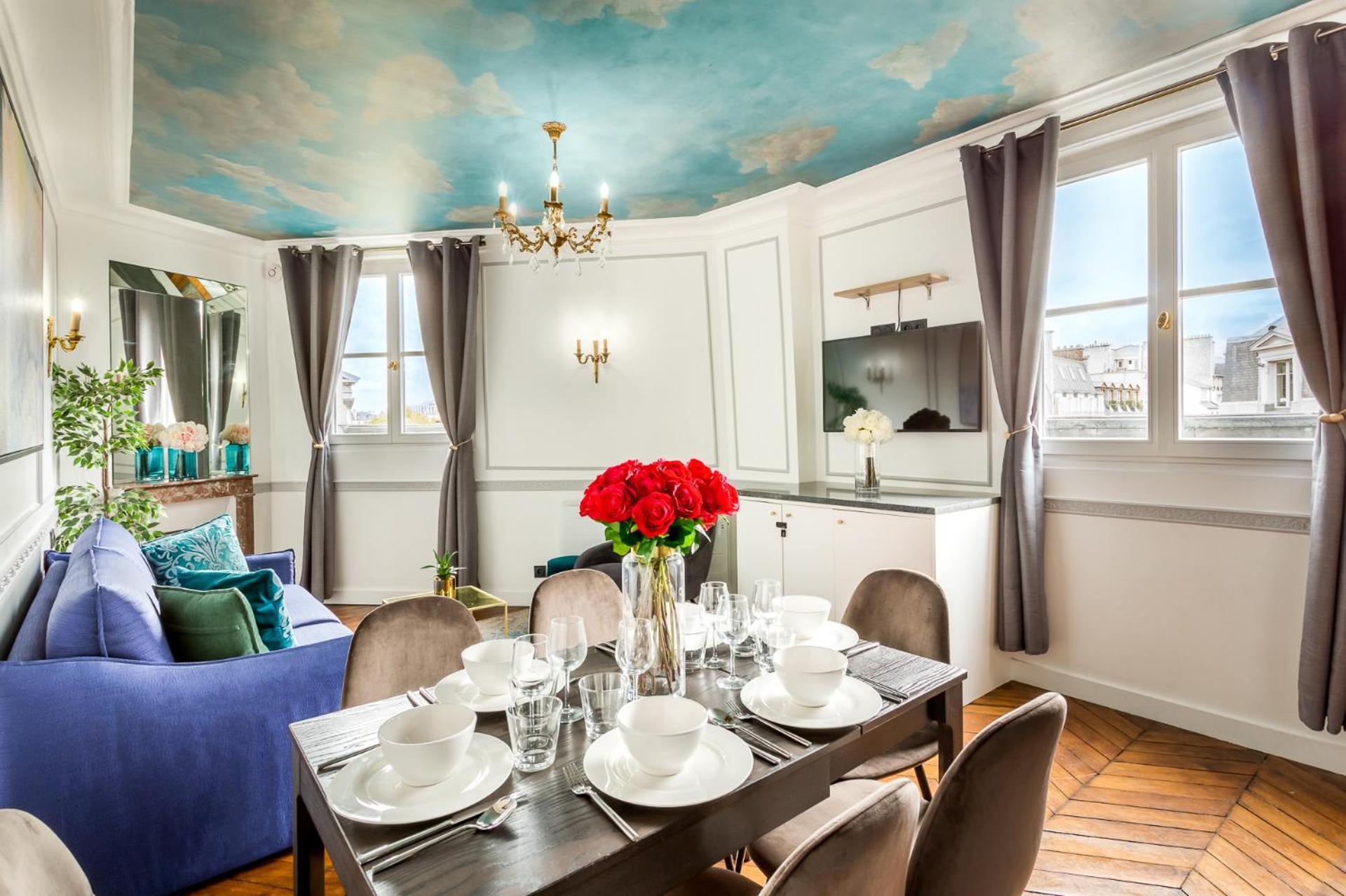 Merveil - Luxury Serviced Apartment - Royale II Paris Exterior photo