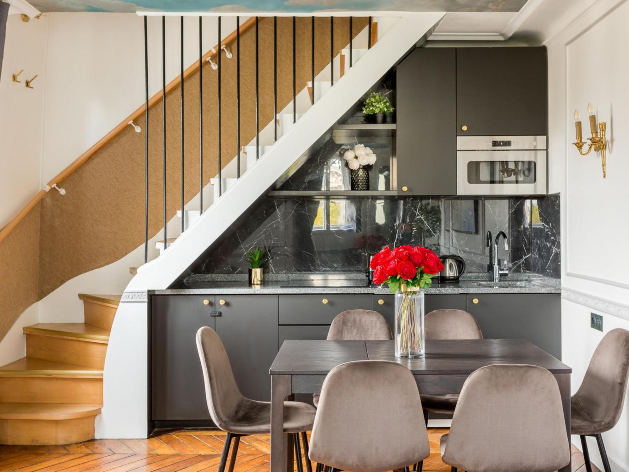 Merveil - Luxury Serviced Apartment - Royale II Paris Exterior photo