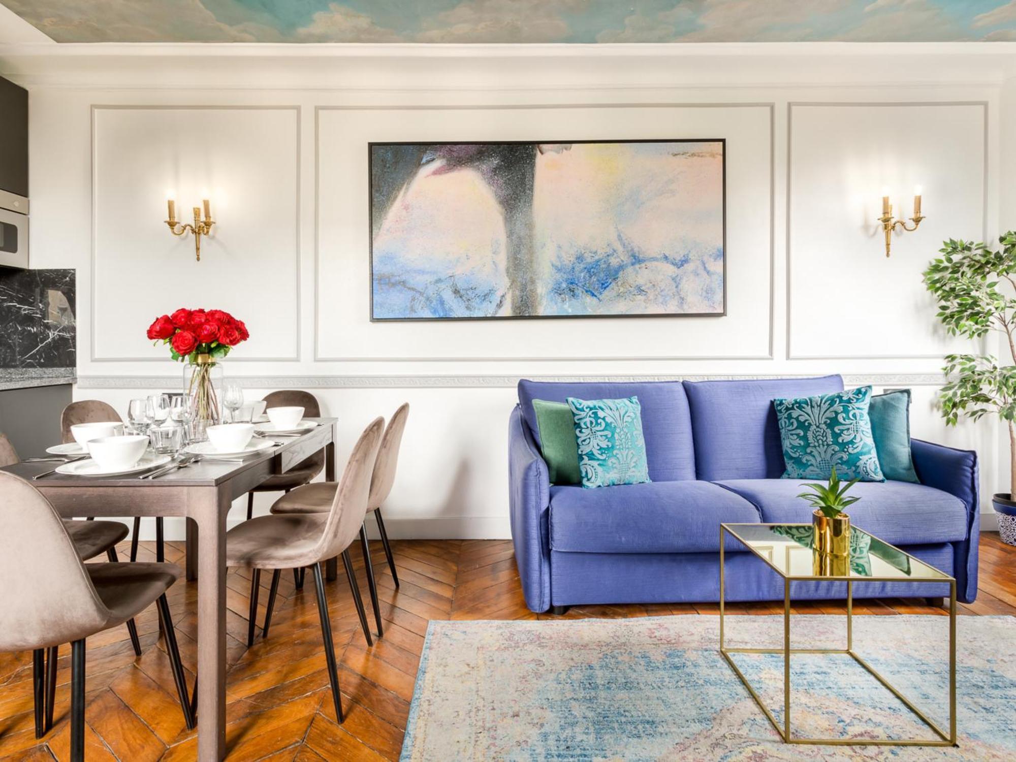 Merveil - Luxury Serviced Apartment - Royale II Paris Exterior photo