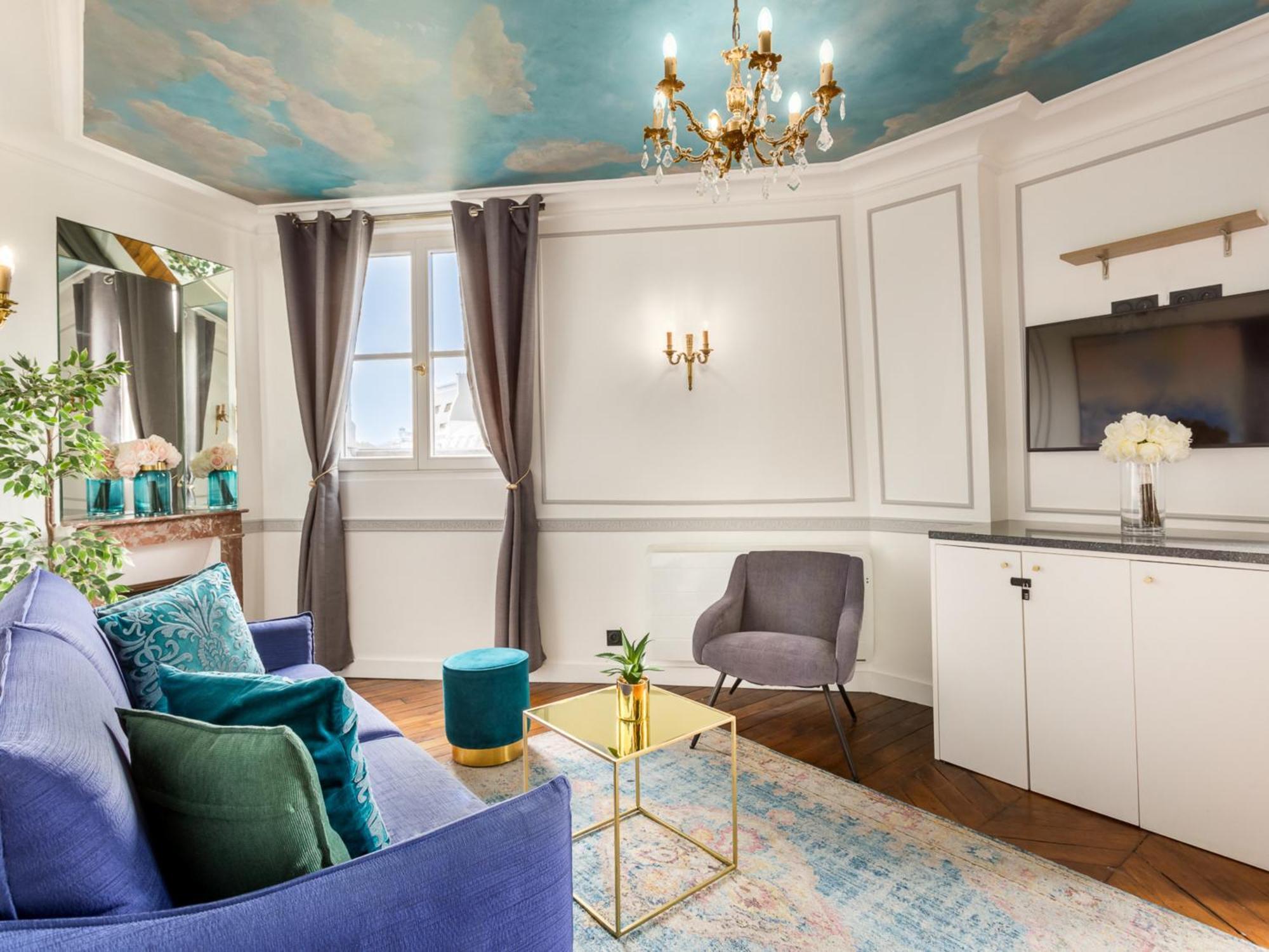 Merveil - Luxury Serviced Apartment - Royale II Paris Exterior photo