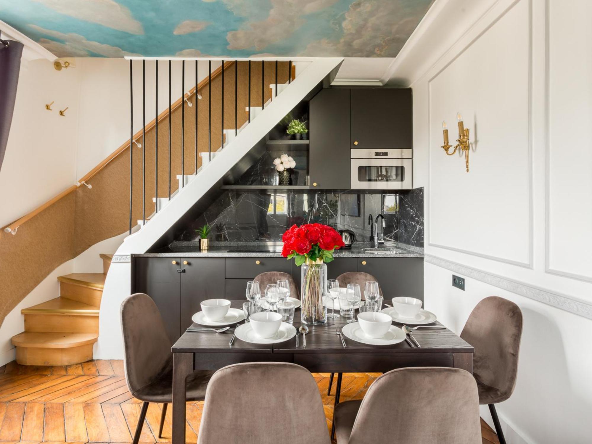 Merveil - Luxury Serviced Apartment - Royale II Paris Exterior photo