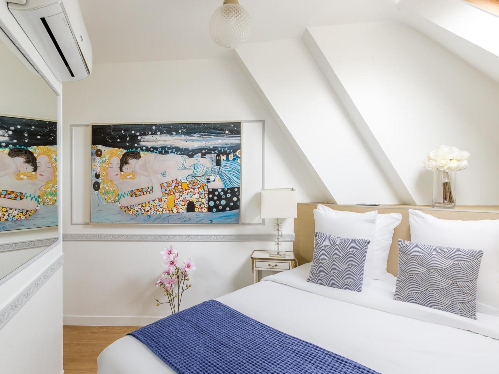 Merveil - Luxury Serviced Apartment - Royale II Paris Exterior photo