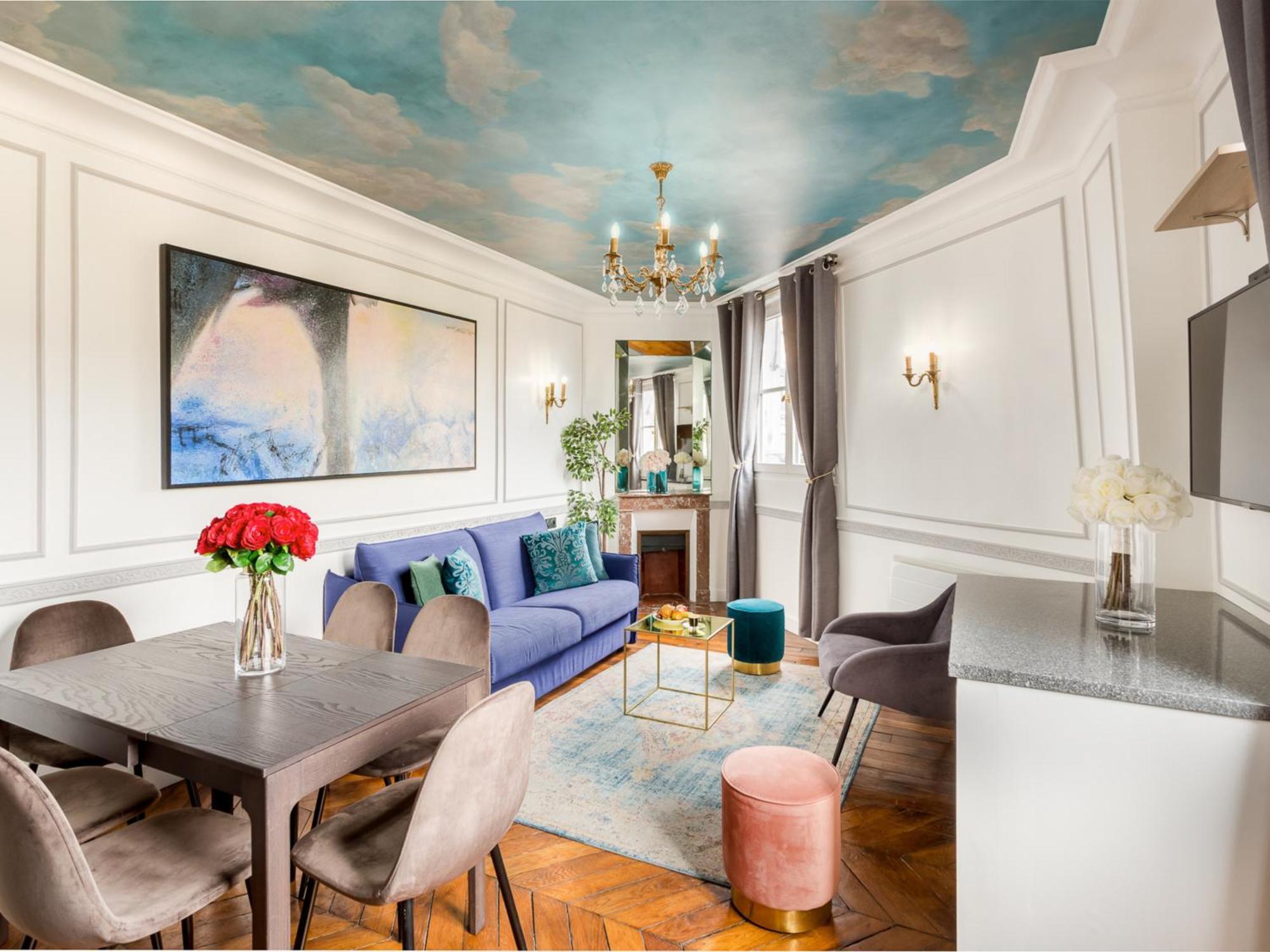 Merveil - Luxury Serviced Apartment - Royale II Paris Exterior photo