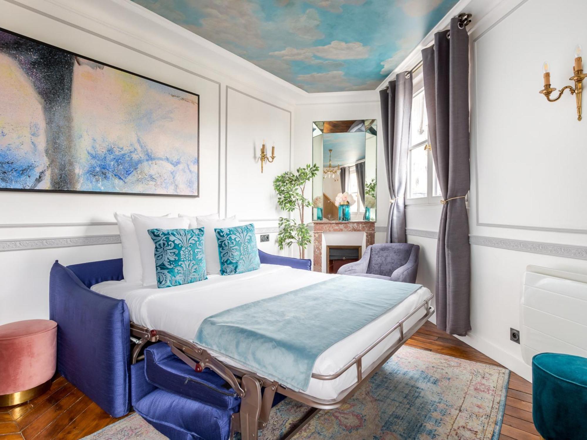 Merveil - Luxury Serviced Apartment - Royale II Paris Exterior photo
